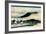 36 Views of Mount Fuji, no. 14: Umegawa in Sagami Province-Katsushika Hokusai-Framed Giclee Print