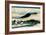 36 Views of Mount Fuji, no. 14: Umegawa in Sagami Province-Katsushika Hokusai-Framed Giclee Print