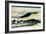 36 Views of Mount Fuji, no. 14: Umegawa in Sagami Province-Katsushika Hokusai-Framed Giclee Print