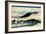 36 Views of Mount Fuji, no. 14: Umegawa in Sagami Province-Katsushika Hokusai-Framed Giclee Print