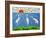 36CO-Pierre Henri Matisse-Framed Giclee Print