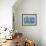 36CO-Pierre Henri Matisse-Framed Giclee Print displayed on a wall