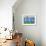 36CO-Pierre Henri Matisse-Framed Giclee Print displayed on a wall