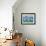 36CO-Pierre Henri Matisse-Framed Giclee Print displayed on a wall