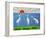 36CO-Pierre Henri Matisse-Framed Giclee Print