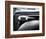 37’ Buick-Richard James-Framed Art Print