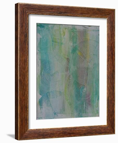 37 Turns I-Natalie Avondet-Framed Art Print