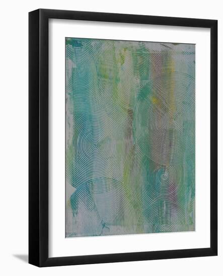 37 Turns I-Natalie Avondet-Framed Art Print