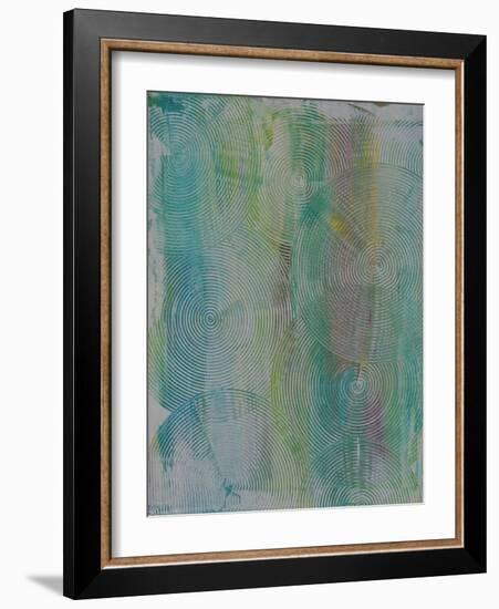 37 Turns I-Natalie Avondet-Framed Art Print