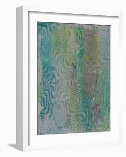 37 Turns I-Natalie Avondet-Framed Art Print