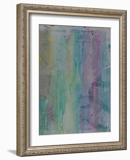 37 Turns II-Natalie Avondet-Framed Art Print