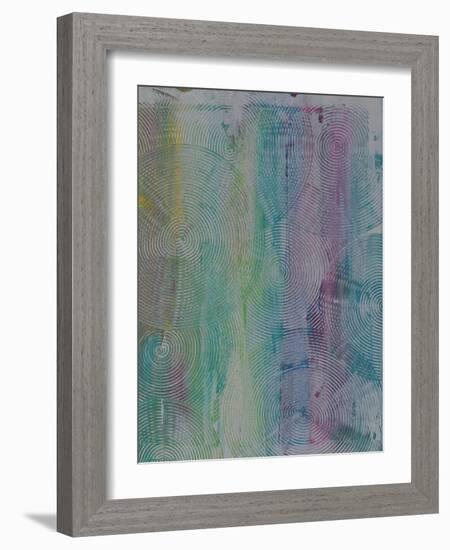 37 Turns II-Natalie Avondet-Framed Art Print