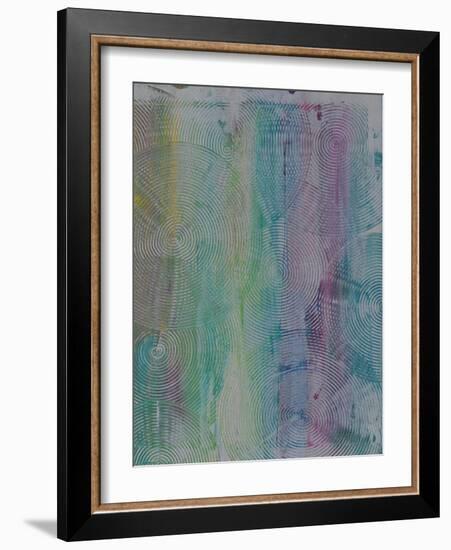 37 Turns II-Natalie Avondet-Framed Art Print