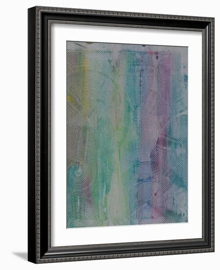 37 Turns II-Natalie Avondet-Framed Art Print