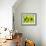 38CO-Pierre Henri Matisse-Framed Giclee Print displayed on a wall