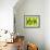 38CO-Pierre Henri Matisse-Framed Giclee Print displayed on a wall