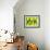 38CO-Pierre Henri Matisse-Framed Giclee Print displayed on a wall