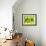 38CO-Pierre Henri Matisse-Framed Giclee Print displayed on a wall