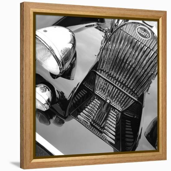 '39 Bugati T57-Daniel Stein-Framed Premier Image Canvas