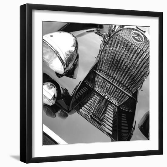 '39 Bugati T57-Daniel Stein-Framed Premium Photographic Print