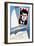 39CO-Pierre Henri Matisse-Framed Giclee Print