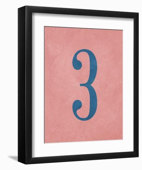 3-null-Framed Art Print