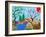 3CO-Pierre Henri Matisse-Framed Giclee Print