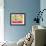 3COF-Pierre Henri Matisse-Framed Premium Giclee Print displayed on a wall