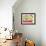 3COF-Pierre Henri Matisse-Framed Premium Giclee Print displayed on a wall