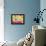 3COF-Pierre Henri Matisse-Framed Premier Image Canvas displayed on a wall