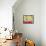 3COF-Pierre Henri Matisse-Framed Premier Image Canvas displayed on a wall