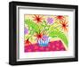 3COF-Pierre Henri Matisse-Framed Giclee Print