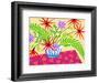 3COF-Pierre Henri Matisse-Framed Giclee Print