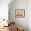 3COF-Pierre Henri Matisse-Framed Giclee Print displayed on a wall