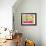3COF-Pierre Henri Matisse-Framed Giclee Print displayed on a wall