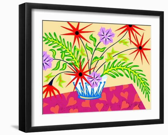 3COF-Pierre Henri Matisse-Framed Giclee Print