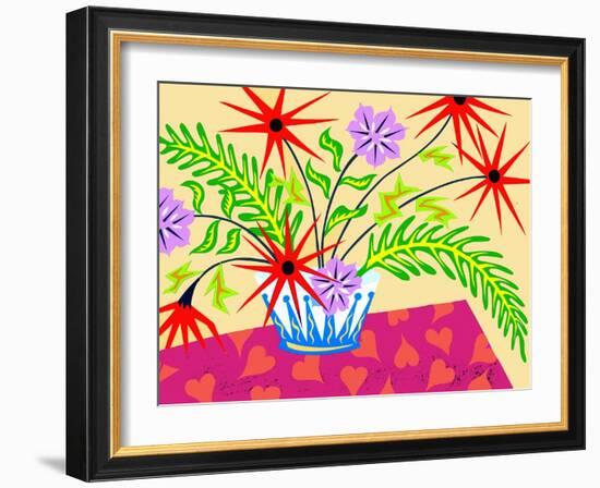 3COF-Pierre Henri Matisse-Framed Giclee Print