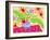 3COF-Pierre Henri Matisse-Framed Giclee Print