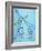 3COP-Pierre Henri Matisse-Framed Giclee Print