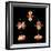 3d Electron Orbitals-Dr. Mark J.-Framed Premium Photographic Print