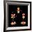 3d Electron Orbitals-Dr. Mark J.-Framed Premium Photographic Print