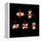 3d Electron Orbitals-Dr. Mark J.-Framed Premier Image Canvas