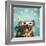 3D Movie-Lucia Heffernan-Framed Art Print