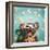 3D Movie-Lucia Heffernan-Framed Art Print