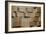 3D Screen-Linda Wride-Framed Giclee Print