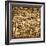 3D Wall Art Gold Picture Modern-deckorator-Framed Premium Giclee Print