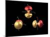 3p Electron Orbitals-Dr. Mark J.-Mounted Photographic Print