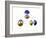 3p Electron Orbitals-Dr. Mark J.-Framed Photographic Print