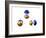 3p Electron Orbitals-Dr. Mark J.-Framed Photographic Print