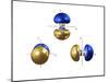 3p Electron Orbitals-Dr. Mark J.-Mounted Photographic Print